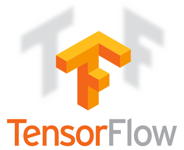 TensorFlow logo - old?