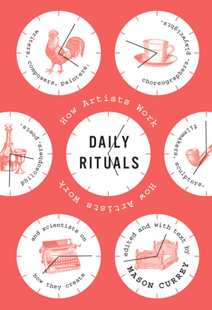 daily rituals cover