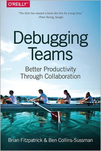 cover of debugging teams