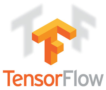 TensorFlow logo - old?