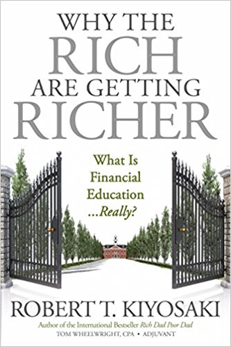 Why the Rich are Getting Richer cover