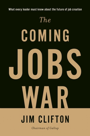 The Coming Jobs War cover