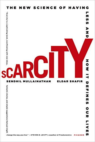 Scarcity cover