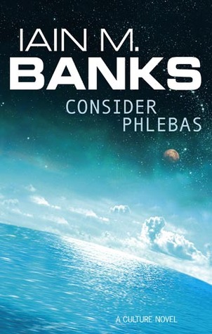 Consider Phlebas cover