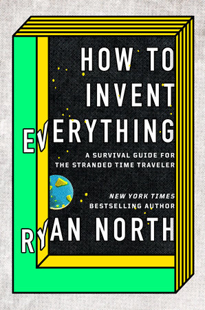 How To Invent Everything cover