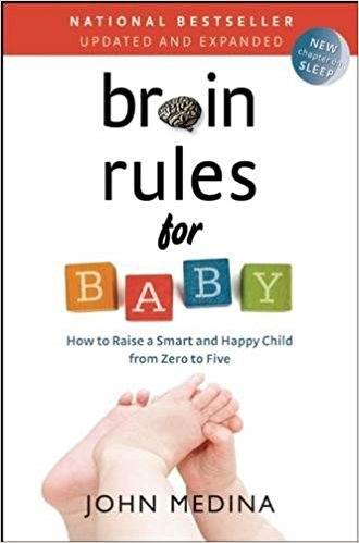 Brain Rules for Baby cover