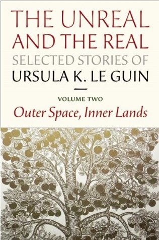 cover of The Unreal and The Real, Volume Two