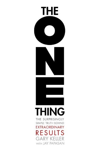 The One Thing (cover)