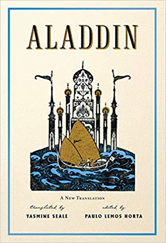 Aladdin cover