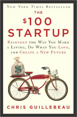 The $100 Startup cover
