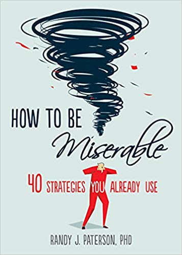 How to be Miserable (cover)