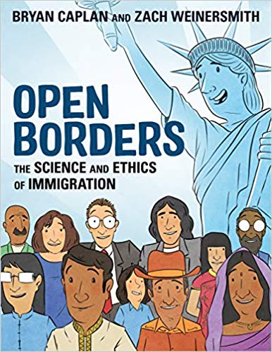 Open Borders (cover)