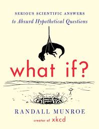 What If? cover