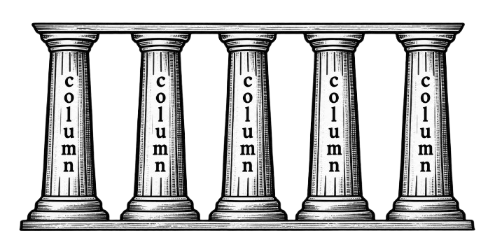 columns